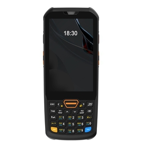 Rug <strong>PDA</strong> Touch Screen <strong>Handheld</strong> Teminal Barcode <strong>Scanner</strong> With 2D/<strong>QR</strong>/Bar <strong>Code</strong> <strong>Scanner</strong> With RFID Reader <strong>Android</strong> <strong>PDA</strong> - Product Image 1