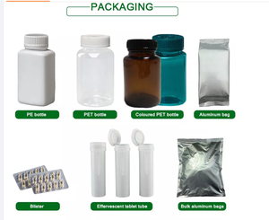 成人多种维生素胶囊膳食补充剂水果蔬菜和矿物质健康支持 - Product Image 6
