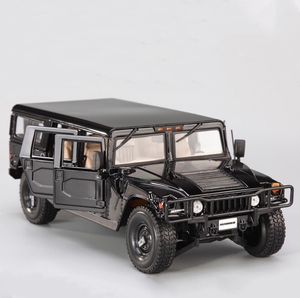 คุณภาพสูง1/18ดึงกลับของเล่นรถ Diecast รถยนต์ Collectables รุ่น - Product Image 1
