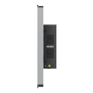 Basado en Raspberry Pi 5, BCM2712, 2,4 GHz, Quad-core, brazo de 64 bits, CPU de 1 a 3 cm, cámara frontal de 8 megapíxeles, HDMl
