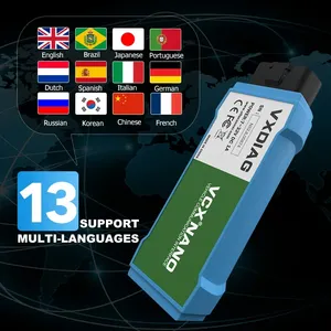 JLR SDD araba aksesuarları için VXDIAG NANO Wifi OBD2 kod tarayıcı programlama VCX NANO Land Rover için Jaguar teşhis araçları için - Product Image 6