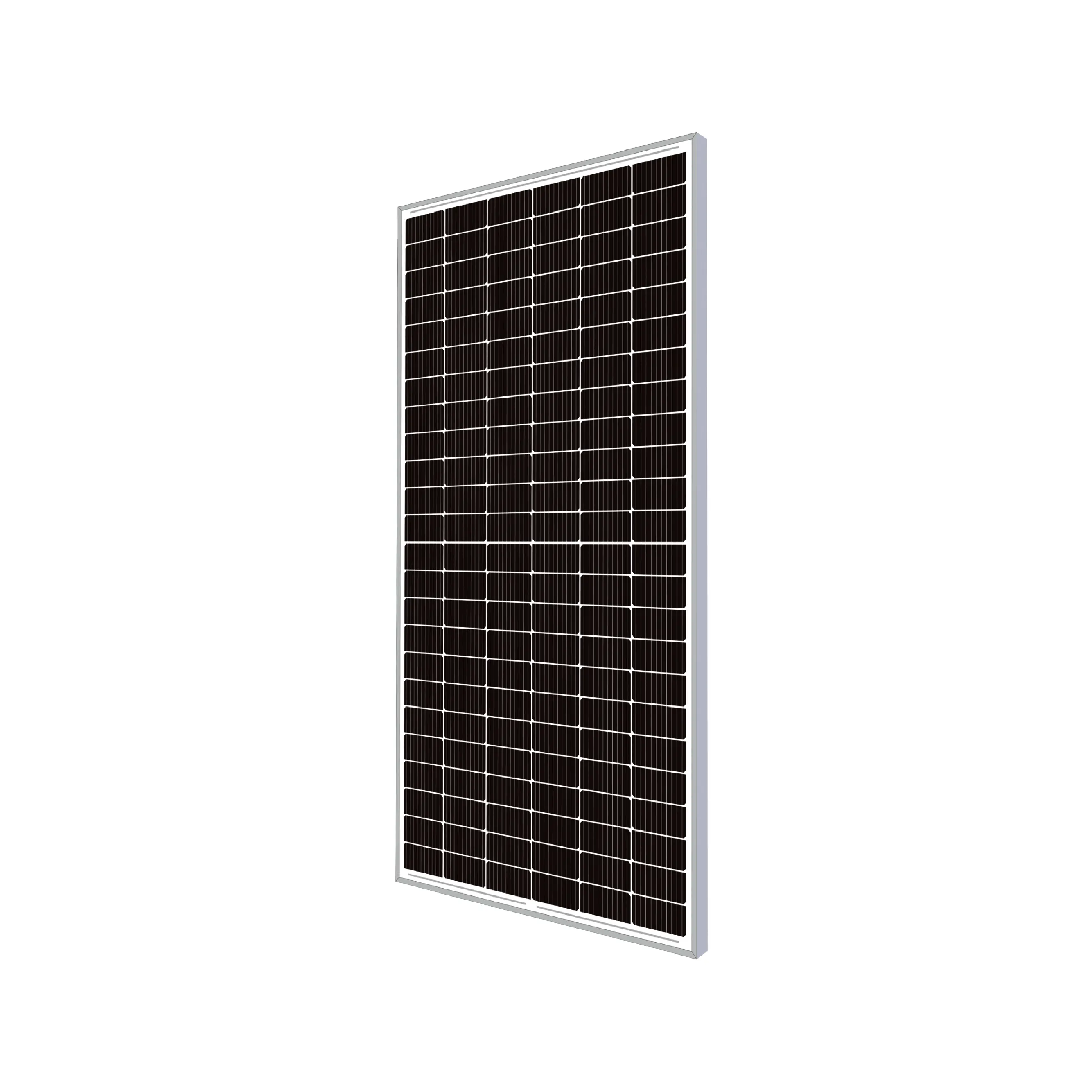 Singolo pannello solare da 550 watt PERC mono pannello solare PV prodotti per pannelli monocristallini