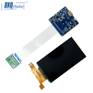 G1548FH104GG-MF1-A(01) PCB 5.5inch 1080*1920 AMOLED 5.5 Inch LCD Screen <strong>Display</strong> Module with HD-MI Driver Board for Game Machine - Product Image 4