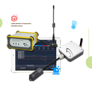 Wireless Agriculture Greenhouse Temperature and <strong>Humidity</strong> <strong>Sensor</strong> High Temperature <strong>Humidity</strong> <strong>Sensor</strong> - Product Image 1