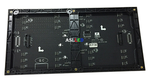 Módulo LED RGB a todo color para exteriores, panel de matriz LED de alto brillo, vídeo de pared, 320x160mm, 64x32 puntos - Product Image 2