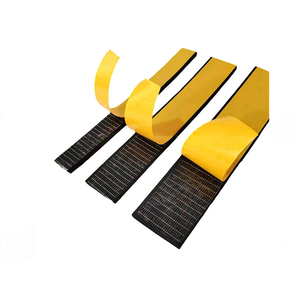 シール用E IPDタイプスポンジラバーウェザーストリッププロファイル - Product Image 4