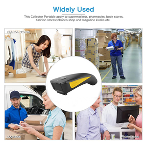 Factory Direct High Speed Portable C750 3 in 1 Mini QR <strong>Code</strong> Reader 2d Blue Tooth Barcode Scanner - Product Image 6