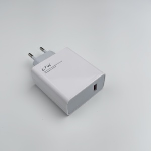 Chargeur Direct Selling Tech Enthusiasts Smart Management Durable 120W Fast Xiao Mi 67W <strong>Charger</strong> - Product Image 1
