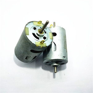 OEM personalizzabile motore Micro DC 12v grande coppia ad alta potenza a basso rumore spazzolato motore DC Driver per utensili elettrici - Product Image 4