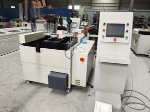 Máquina dobladora de perfiles de aluminio, totalmente automática, CNC - Product Image 4