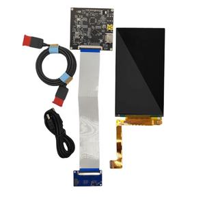 Anzeige Signal gesteuerte Adapter platine mit 6-Zoll-Bildschirm mit einer Auflösung von 1440*2560 MIPI-Schnitts telle <span class=keywords><strong>LCD</strong></span>-Laufwerksplatinen-Kit - Product Image 1