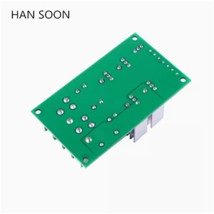 Der PWM DC-Motor drehzahl regler 12 V24V48V60V unterstützt die analoge 0-5V-Mikrocontroller-Steuerung der SPS - Product Image 3