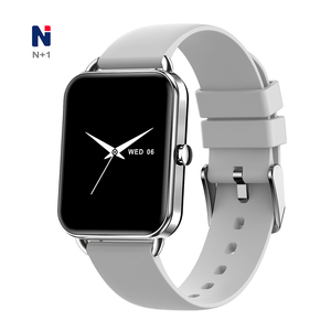 Yüksek kaliteli SC7A20 g-sensör NRD10 Mini boyutu açık kullanım için AMOLED ekran akıllı saat Reloj Inteligente SmartWatch - Product Image 4