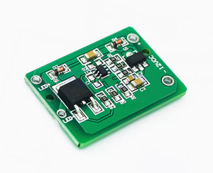 TTP223 sensore Touch modulo Touch interruttore 1 canale 12V - Product Image 1