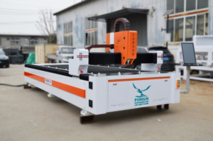 1000W Laser <strong>Key</strong> Cutting Machine Stainless Steel Carbon Steel Metal <strong>Cutter</strong> Cypcut Control System Supports AI BMP Graphic Format - Product Image 4