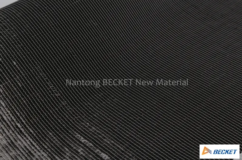 Harga grosir terbaik T700 12k tela de fibra de carbono kain serat karbon tarik tinggi