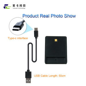 La lettura e la scrittura della scheda di contatto IC USB Non Drive segue il protocollo PCSC/CCID per l'identificazione dell'autenticazione della dichiarazione dei redditi - Product Image 4