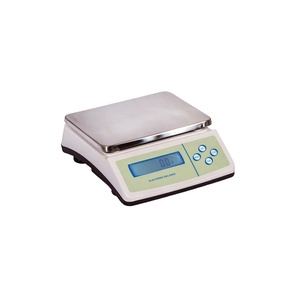 Ip30001 bilance digitali in acciaio inox ad alta precisione da laboratorio con sensore di tipo di deformazione e interfaccia di uscita RS232C - Product Image 1