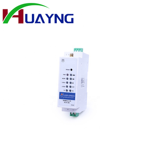 USR-DR504-EUX Din Rail Industrial Wireless Cellular <strong>Modem</strong> <strong>GSM</strong> Serial <strong>Modem</strong> for RS485 4G Network Data Communication Networking - Product Image 2