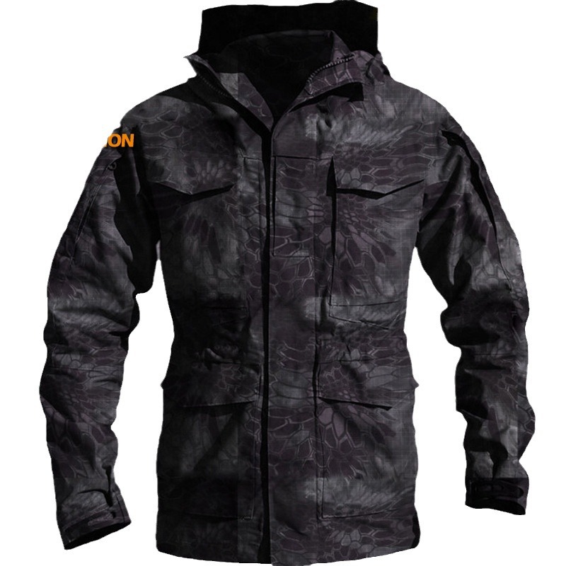 Dark night camouflage