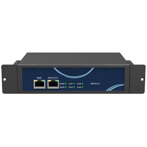 Codificador de vídeo HD, sistema frontal de TV digital de hotel con modulación DVB-T, equipo de monitoreo de entrada y salida IP DVBS2 - Product Image 2