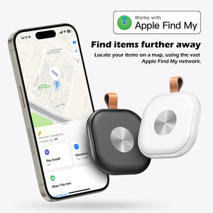 Unlimited Distance Tracking Device Smart Tracker for <strong>Apple</strong> Find My Phone Air Tracker - Product Image 2