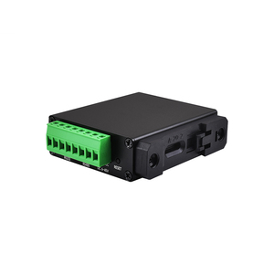 RS232 RS485 zu RJ45 Ethernet Serial Server Dual Channels Unabhängiger Betrieb Dual Ethernet Ports Optionale POE-Funktion - Product Image 5
