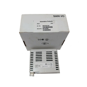 New Original Industrial Automation Product Plc Pac Dedicated Controllers <strong>Analog</strong> <strong>Input</strong> <strong>Module</strong> <strong>8</strong> Channels ABB 3BSE008516R1 - Product Image 1