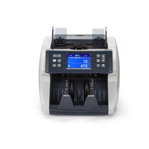 NUMEN SH 07C MG Detección Mini Mix Value Máquina de conteo de efectivo con pantalla táctil TFT de 4,3 pulgadas - Product Image 1