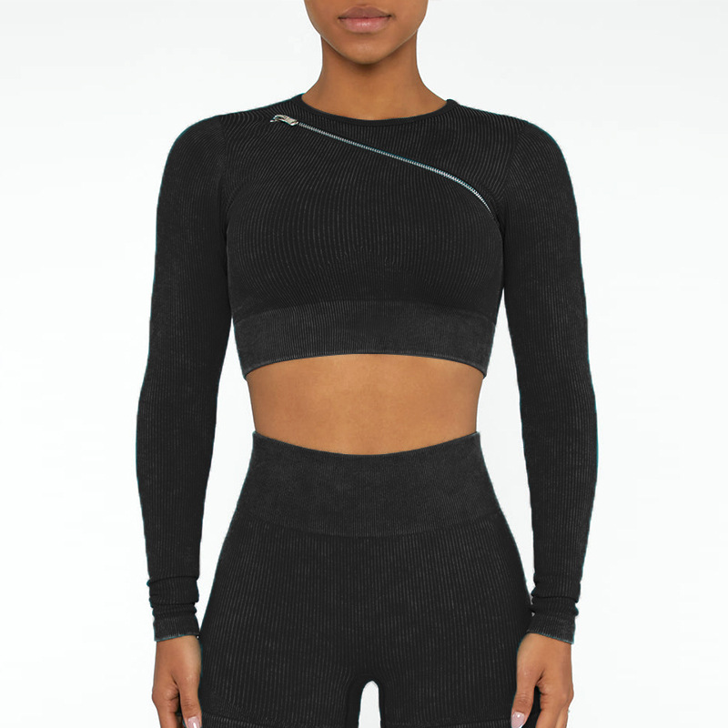Black long sleeves