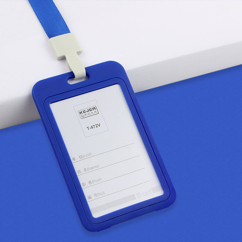 dark blue vertical style