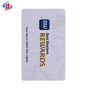 工厂批发门禁卡PVC Mifare经典1k重写卡智能空白RFID NFC卡 - Product Image 2