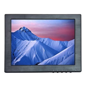 ZHIXIANDA 800*600 desktop mini monitor per computer da 10.4 pollici display commerciale TFT ricondizionato e sostituito - Product Image 1