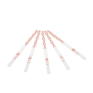 Manuel THC plastik İdrar ve tükürük Test kiti ilaç testi için patolojik analiz ekipmanları - Product Image 2