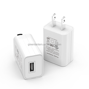 USB <strong>Power</strong> <strong>Adapter</strong> 5V <strong>1A</strong> 5W <strong>AC</strong> 110V US Plug for Wall Plug in LED Switching <strong>Power</strong> Supply - Product Image 6