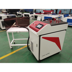 Factory 1000W 1500W 2000W Portable Handheld Metal/Stainless Steel/Iron/Aluminum/Copper/Brass/<strong>Ss</strong>/Ms Fiber Laser <strong>Welder</strong>
