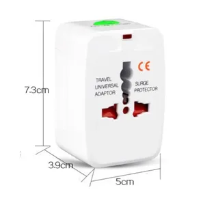 Multifunctional Universal Travel <strong>Adapter</strong> <strong>EU</strong> UK US AU AC Power Charger <strong>Adapter</strong> Outlet Converter Socket <strong>Plug</strong> Adaptor Connector - Product Image 6