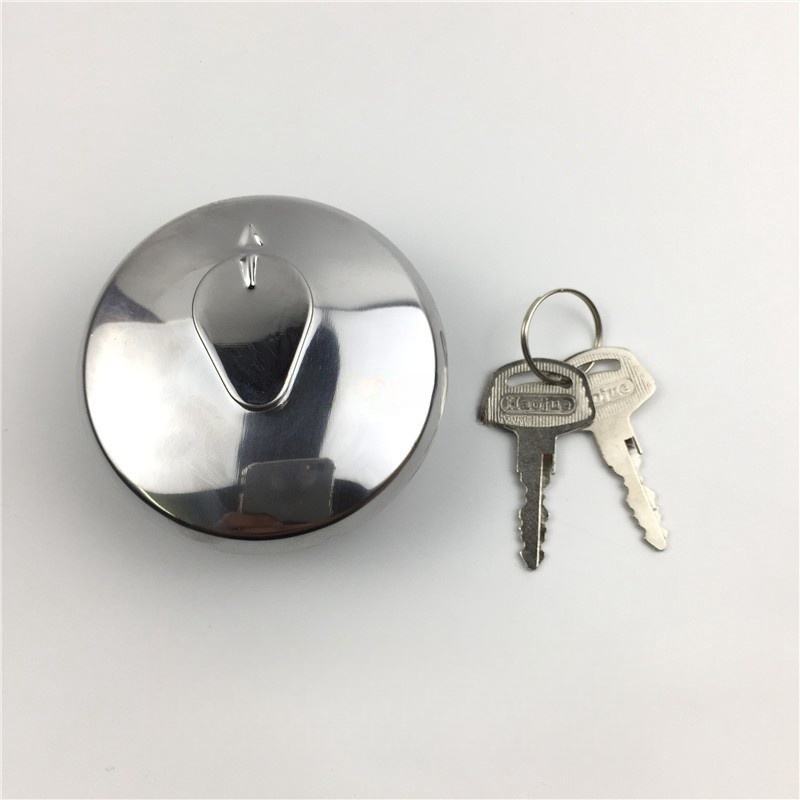 GN125 Fuel Tank Cap - High Quality