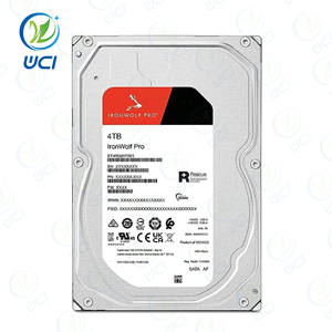 Sea gate 4 TB ST4000NT001 Enterprise NAS 3.5 interna SATA 6 Gb/s 7200 RPM 256 MB Server di rete Hard disk Computer nuovo usato - Product Image 5