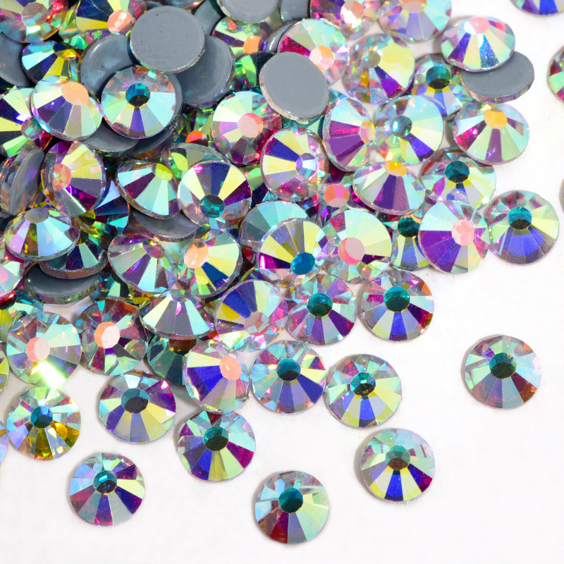Crystal AB #10 sacs chacun au moins