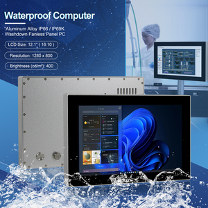 厂家直销全设备IP66 IP69K IP67 IP68防水电脑工业电脑 - Product Image 2