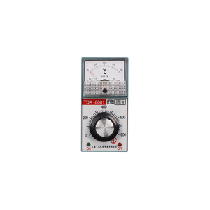 Pantalla LCD de alta precisión Controlador de temperatura digital PID inteligente Dispositivo controlador de temperatura 0-800 ℃ - Product Image 4