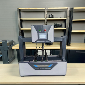 Ceramic Tile Bending Machine to test the <strong>Modulus</strong> of Rupture of Ceramic Tiles Ceramic Tile <strong>Modulus</strong> of Rupture Tester - Product Image 3