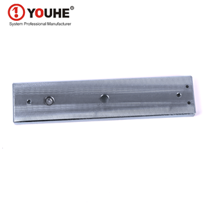 Single Door 4-Wire Waterproof Magnetic Lock Body with Signal <strong>Detection</strong> <strong>Function</strong> Made of Steel Copper Magnetic Lock Door - Product Image 6