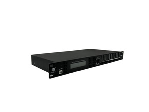 4 Input &amp; 8 Output Dante 4.8sp <strong>Audio</strong> <strong>System</strong> with Metal Shell <strong>Digital</strong> <strong>Audio</strong> <strong>Processor</strong>