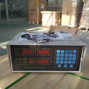 Beacon YH-770 12PSB Diesel Fuel Injection Pump <strong>Test</strong> Bench <strong>Computer</strong> Controller - Product Image 1