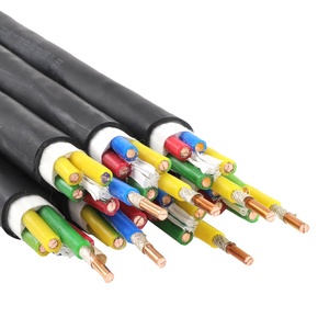 High Grade <strong>Cables</strong> 0.6/1kv Fr Cu/xlpe/pvc Low Smoke Halogen Free Power <strong>Cable</strong> - Product Image 1