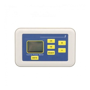 Medidor de potencia óptica de medición de alta precisión 10mW-50W Medidor de potencia óptica láser avanzado para herramienta de prueba de medición de fibra - Product Image 1