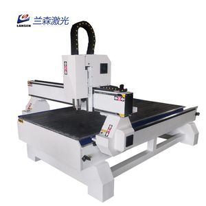 高速1325木工刳刨机铅光伺服电机家具汽车工具充电器数控刳刨机雕刻切割机 - Product Image 1