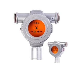 Saixi Slimme Vaste Brandbare Gasdetector Ce Atex Roestvrijstalen Geluid/Licht Alarm - Product Image 4